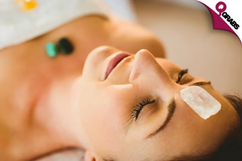 For QR49 Learn The Ancient Medicinal Techniques with a Crystal Healing Online Course! (QR447 Value)